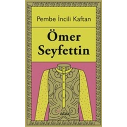 Pembe İncili Kaftan