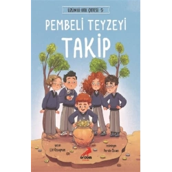Pembeli Teyzeyi Takip - Üzümlü Kek Çetesi 5
