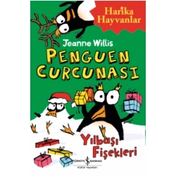 Penguen Curcunası - Yılbaşı Fişekleri