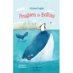 Penguen ile Balina