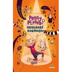 Penny Pepper - Okuldaki Karmaşa