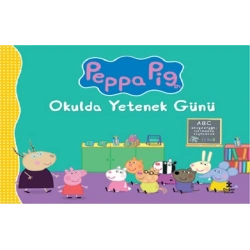 Peppa Pig - Okulda Yetenek Günü