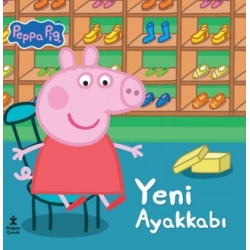 PEPPA PIG - YENİ AYAKKABI