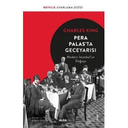 Pera Palasta Geceyarısı
