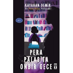 Pera Palasta Onbir Gece