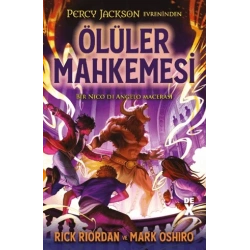 Percy Jackson Evreninden - Ölüler Mahkemesi