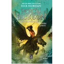 Percy Jackson ve Olimposlular 3 - Titanın Laneti