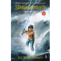 Percy Jackson ve Olimposlular - Şimşek Hırsızı
