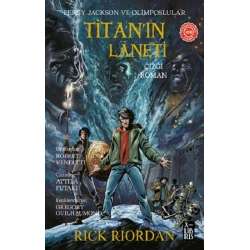 Percy Jackson ve Olimposlular - Titanın Laneti