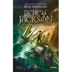 Percy Jacson ve Olimposlular-Şimşek Hırsızı