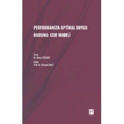 Performansta Optimal Duygu Durumu: Izof Modeli