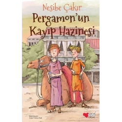 Pergamonun Kayıp Hazinesi