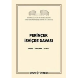 Perinçek İsviçre Davası