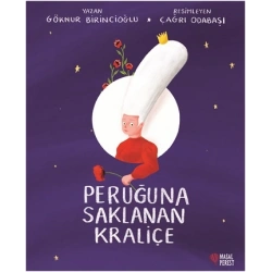 Peruğuna Saklanan Kraliçe