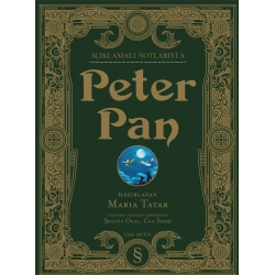 Peter Pan (Ciltli)