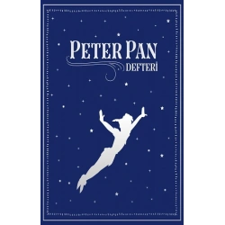 Peter Pan Defteri (Ciltli)