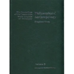 Philosophical Anthropology