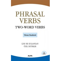 Phrasal Verbs Two-Word Verbs