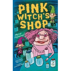 Pink Witch’s Shop