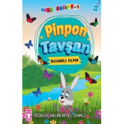 Pinpon Tavşan - Mini Masallar 5