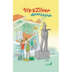 Pip Zilver Amerika’da (Ciltli)