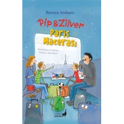 Pip & Zilver Paris Macerası