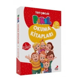 Pırıl 1. Sınıf Okuma Seti