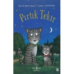 Pırtık Tekir- Büyük Boy