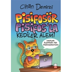 Pisifosör Pisifosla Kediler Alemi