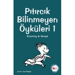 Pıtırcık Bilinmeyen Öyküleri 1