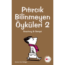Pıtırcık Bilinmeyen Öyküleri 2