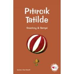 Pıtırcık Tatilde