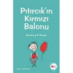 Pıtırcık’ın Kırmızı Balonu