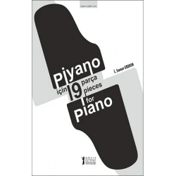 Piyano İçin 19 Parça