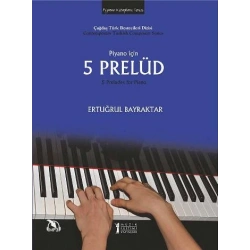 Piyano İçin 5 Prelüd
