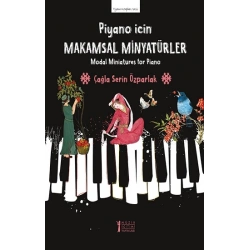 Piyano İçin Makamsal Minyatürler