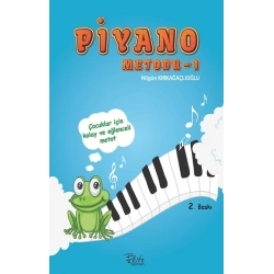 Piyano Metodu 1