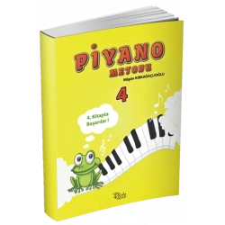 Piyano Metodu 4