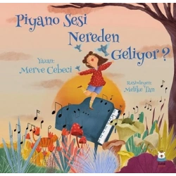 Piyano Sesi Nereden Geliyor