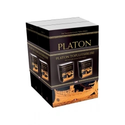Platon Toplu Eserleri 1 & 2 Cilt Takım