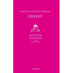 Platonun Politik Felsefesi Devlet