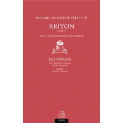 Platonun Politik Felsefesi Kriton 2