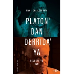 Platon’dan Derrida’ya Felsefe ve Din