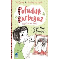 Pofuduk Karbeyaz - Çılgın Nine ile Tanışıyor!