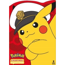 Pokemon Boyamaya Başla