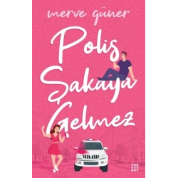 Polis Şakaya Gelmez (Ciltli)