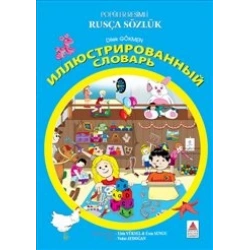 Popüler Resimli Rusça Sözlük