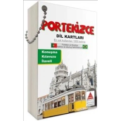 Portekizce Dil Kartları