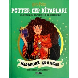 Potter Cep Kitapları – Hermione Granger (Ciltli)