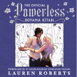 Powerless Boyama Kitabı